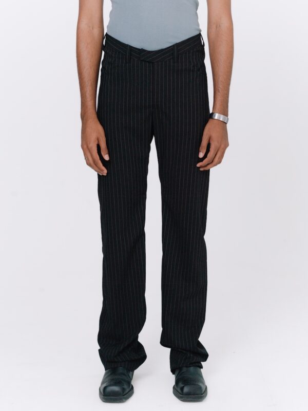 S3 Ioshi pants - Pinstripe