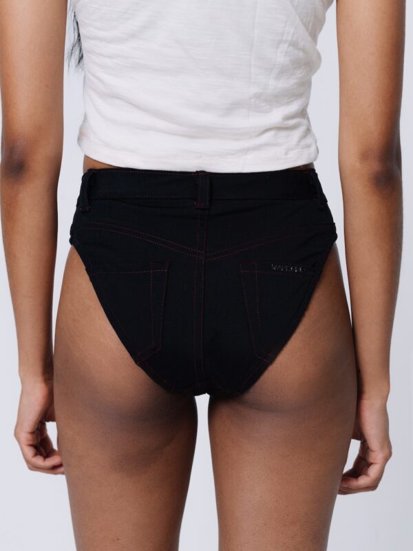 S3 Swim Jorts - Black