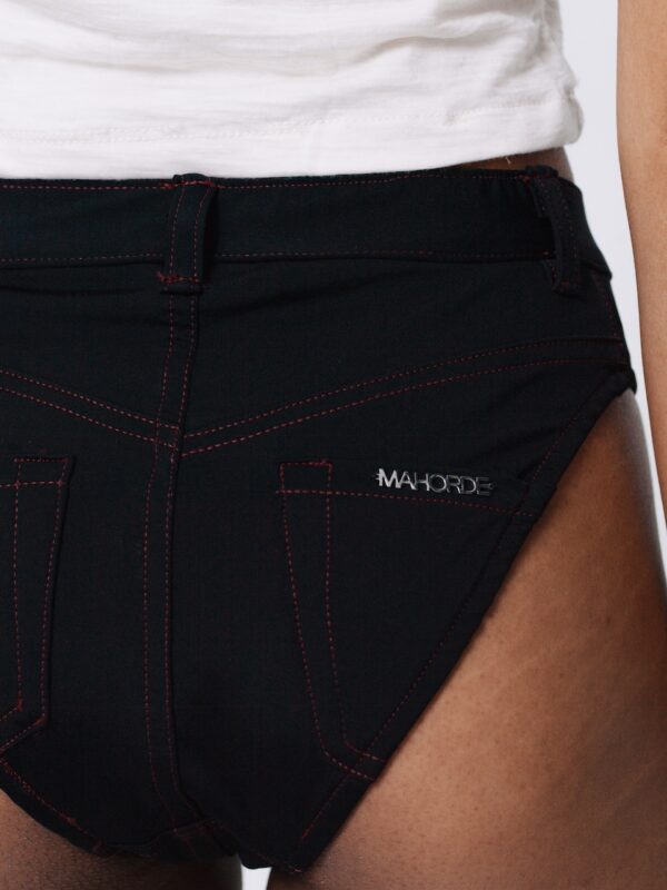 S3 Swim Jorts - Black