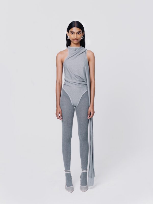 S3 Sarah body - Grey