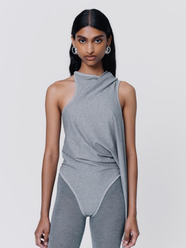 S3 Sarah body - Grey