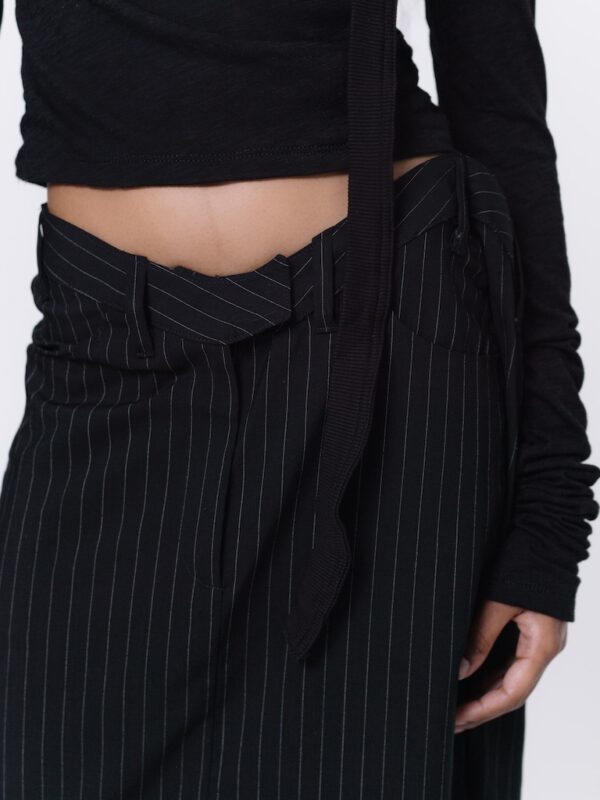 S3 Ioshi skirt - Pinstripe