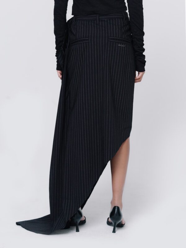 S3 Ioshi skirt - Pinstripe