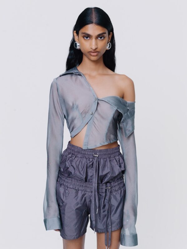 S3 Masamba Skorts - Taupe