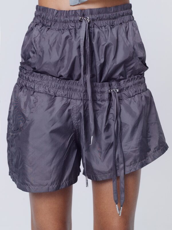 S3 Masamba Skorts - Taupe