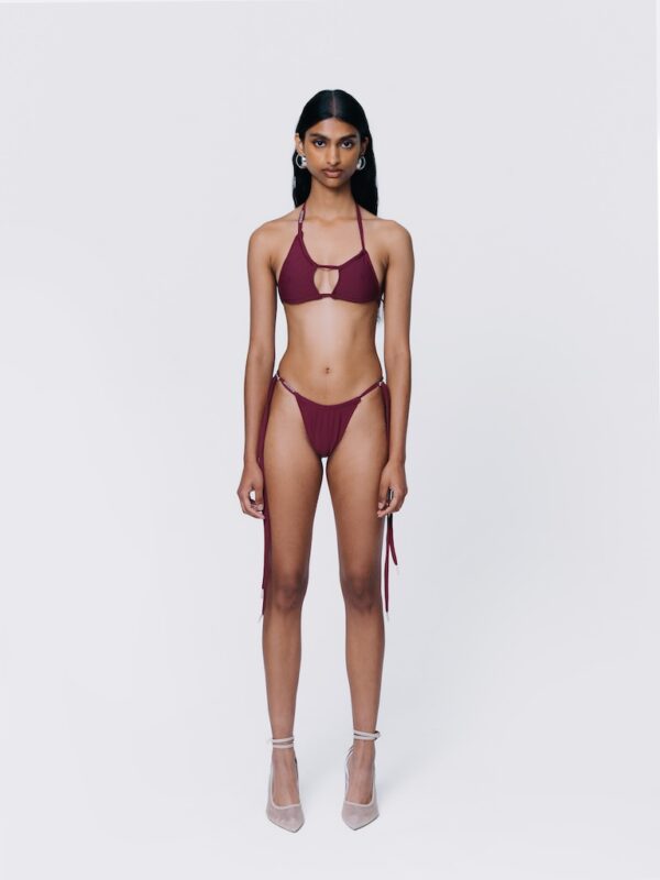 Mahorde Bikini set - Berry Red