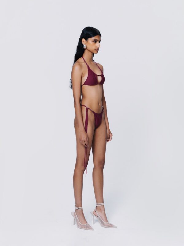 Mahorde Bikini set - Berry Red