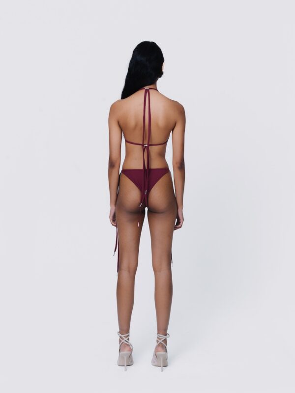 Mahorde Bikini set - Berry Red