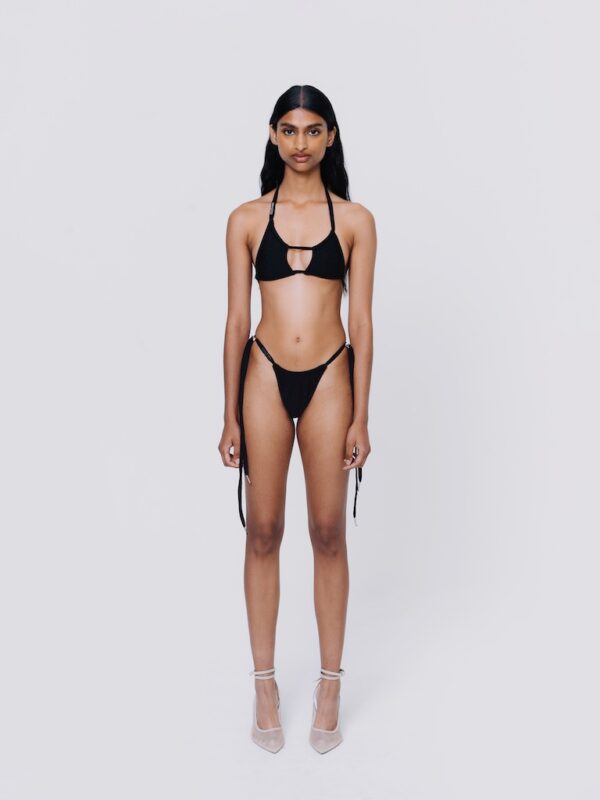 Mahorde Bikini set - Black