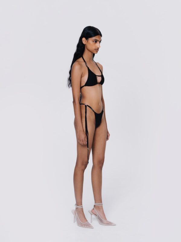Mahorde Bikini set - Black